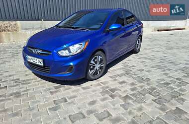 Седан Hyundai Accent 2012 в 