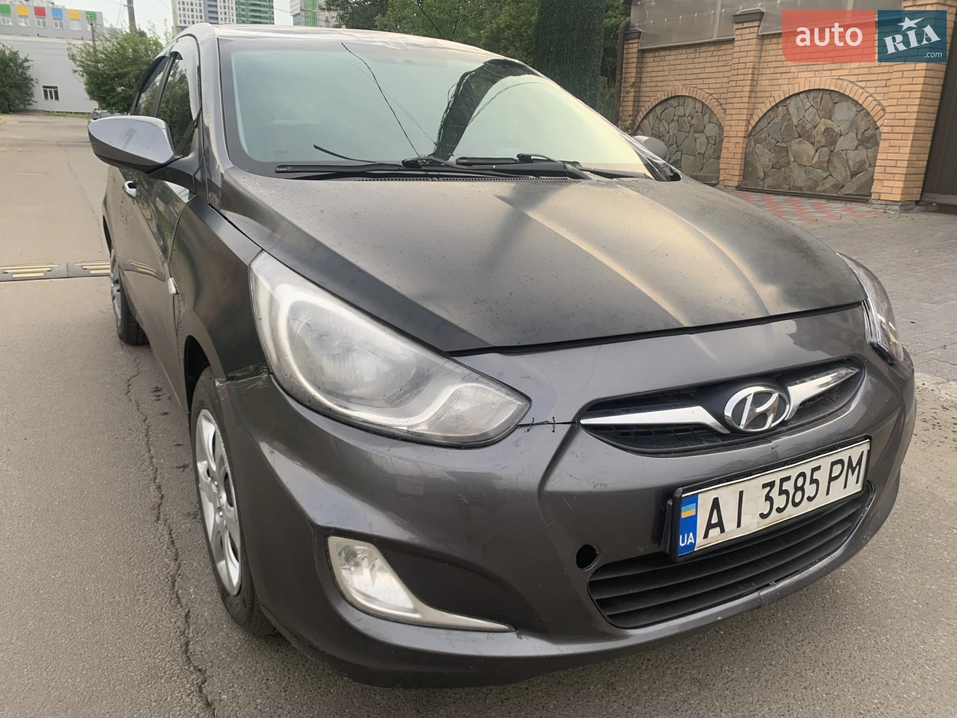 2012 Hyundai Accent - мініатюра 9