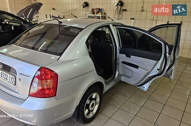 Седан Hyundai Accent 2008 в 