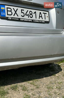 Седан Hyundai Accent 2008 в 