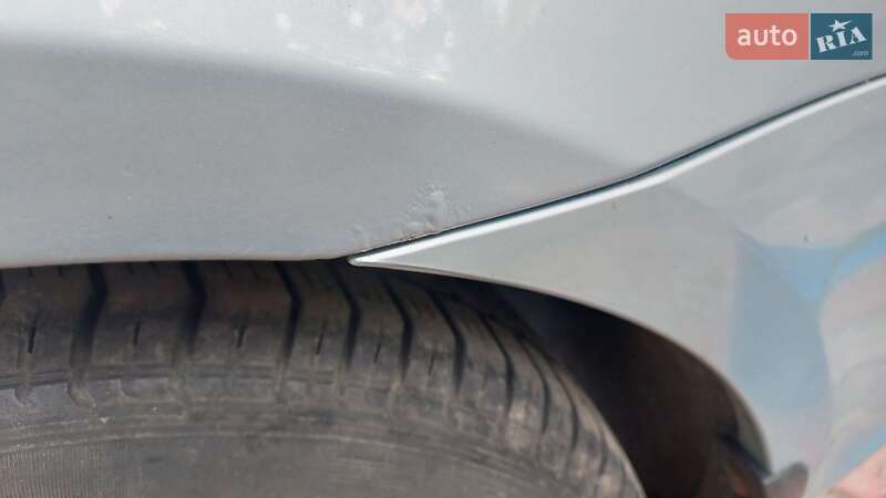 Седан Hyundai Accent 2007 в Чернігові