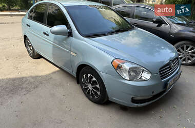 Седан Hyundai Accent 2008 в Тернополі