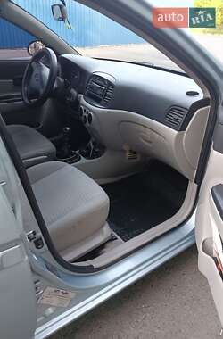 Седан Hyundai Accent 2008 в 