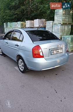 Седан Hyundai Accent 2008 в 