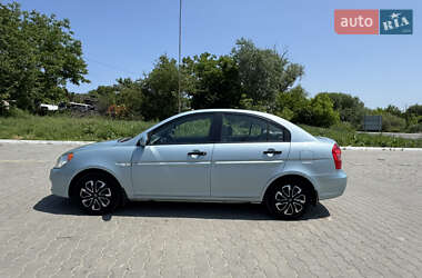 Седан Hyundai Accent 2008 в 