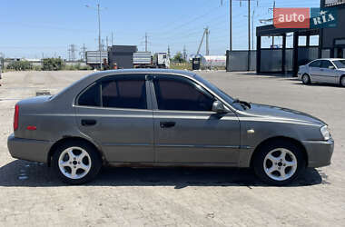 Седан Hyundai Accent 2002 в 