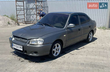 Седан Hyundai Accent 2002 в 