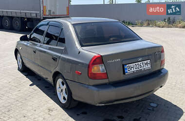 Седан Hyundai Accent 2002 в 