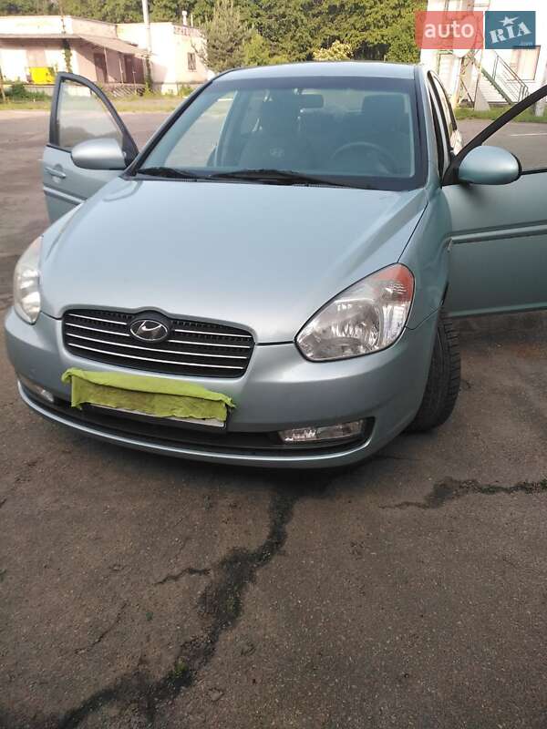 Седан Hyundai Accent 2008 в Ракитном