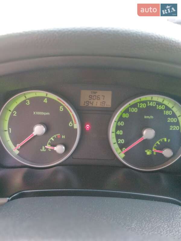 Седан Hyundai Accent 2008 в Ракитном