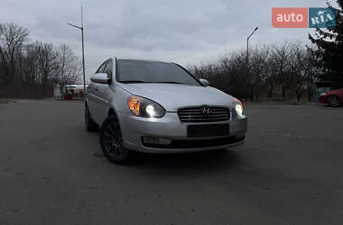 Седан Hyundai Accent 2007 в 