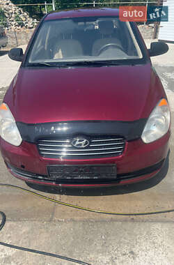 Седан Hyundai Accent 2009 в Запоріжжі