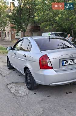 Седан Hyundai Accent 2008 в Запоріжжі