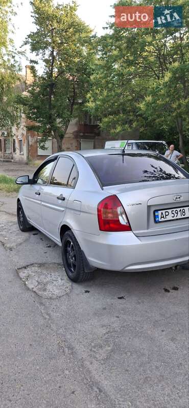 Седан Hyundai Accent 2008 в 