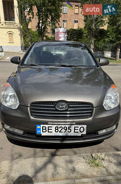 Седан Hyundai Accent 2008 в 
