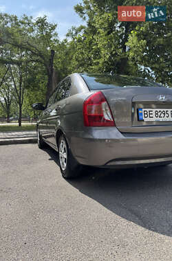 Седан Hyundai Accent 2008 в 