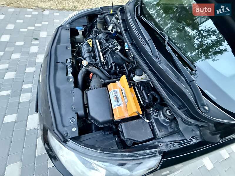 Седан Hyundai Accent 2012 в Одессе