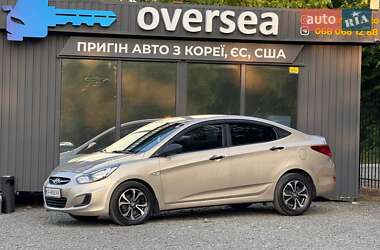 Седан Hyundai Accent 2013 в Хмельницком