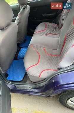Седан Hyundai Accent 1998 в Харкові