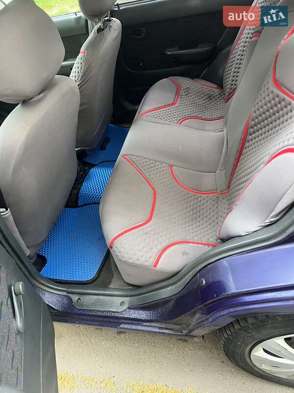 Седан Hyundai Accent 1998 в Харькове