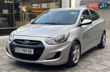 Седан Hyundai Accent 2011 в Николаеве