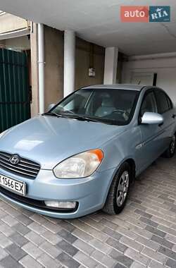 Седан Hyundai Accent 2007 в Хмельницком