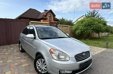 Седан Hyundai Accent 2008 в Харькове