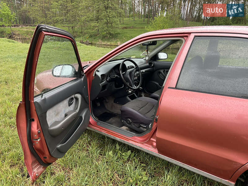 Седан Hyundai Accent 1995 в Вінниці фото 9 Седан Hyundai Accent 1995 в Вінниці