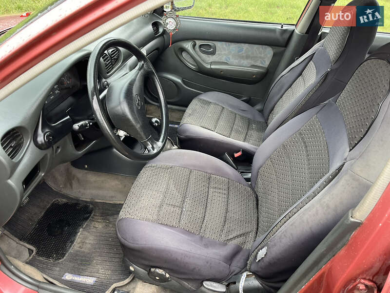 Седан Hyundai Accent 1995 в Вінниці фото 12 Седан Hyundai Accent 1995 в Вінниці