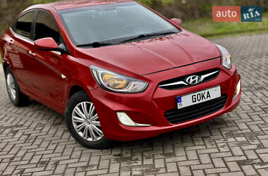 Седан Hyundai Accent 2011 в Миколаєві