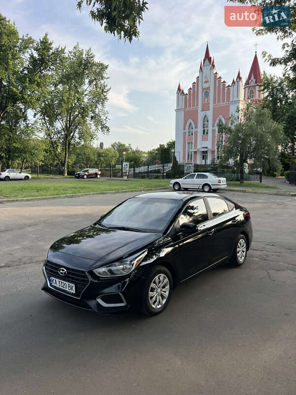 Hyundai Accent 2017