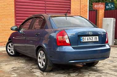 Седан Hyundai Accent 2008 в 