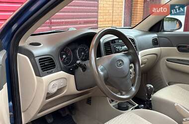 Седан Hyundai Accent 2008 в 