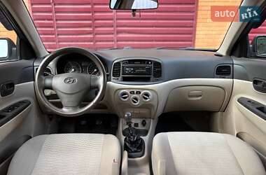 Седан Hyundai Accent 2008 в 
