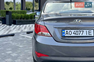 Седан Hyundai Accent 2016 в 
