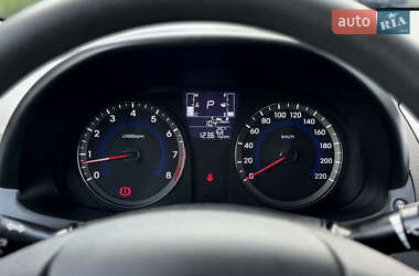Седан Hyundai Accent 2016 в 