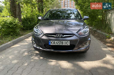 Седан Hyundai Accent 2016 в 