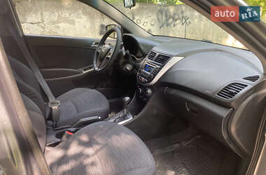 Седан Hyundai Accent 2016 в 