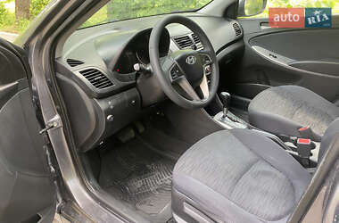 Седан Hyundai Accent 2016 в 