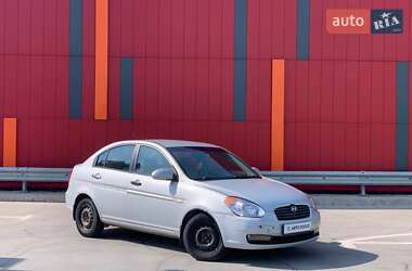 Седан Hyundai Accent 2007 в Києві