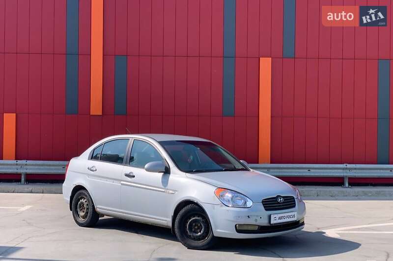Hyundai Accent 2007