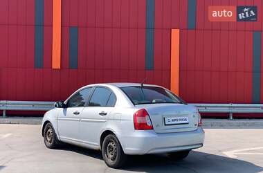 Седан Hyundai Accent 2007 в 