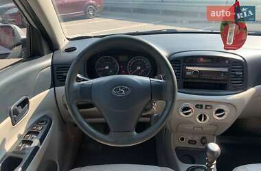 Седан Hyundai Accent 2007 в 