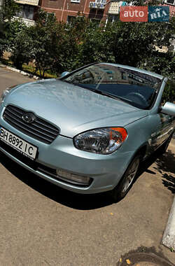Седан Hyundai Accent 2008 в Одесі