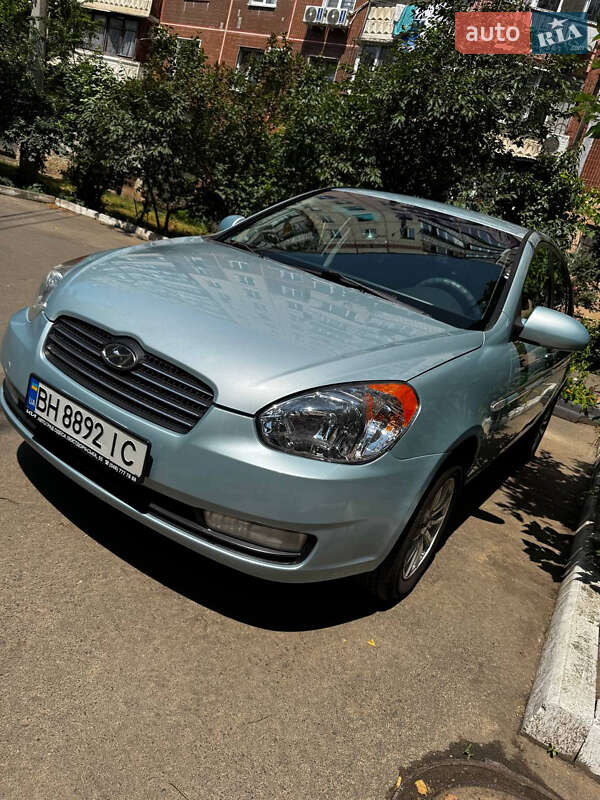 Hyundai Accent 2008