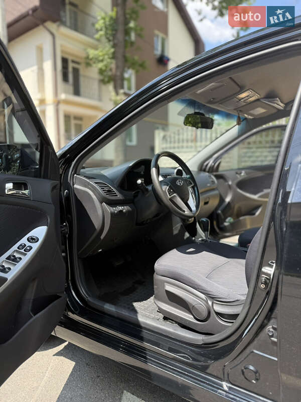 Седан Hyundai Accent 2014 в Ирпене фото 9 Седан Hyundai Accent 2014 в Ирпене