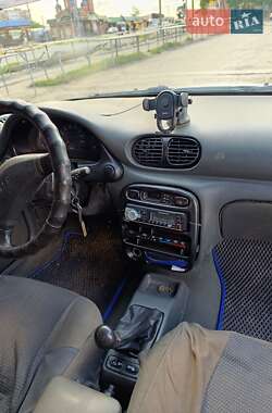 Лифтбек Hyundai Accent 1997 в Лозовой