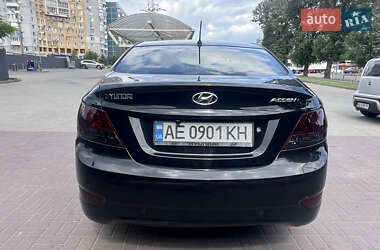 Седан Hyundai Accent 2011 в 