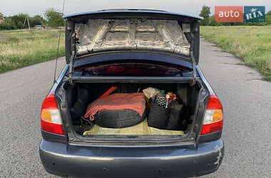 Седан Hyundai Accent 2002 в 
