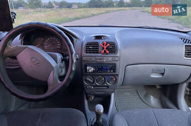 Седан Hyundai Accent 2002 в 